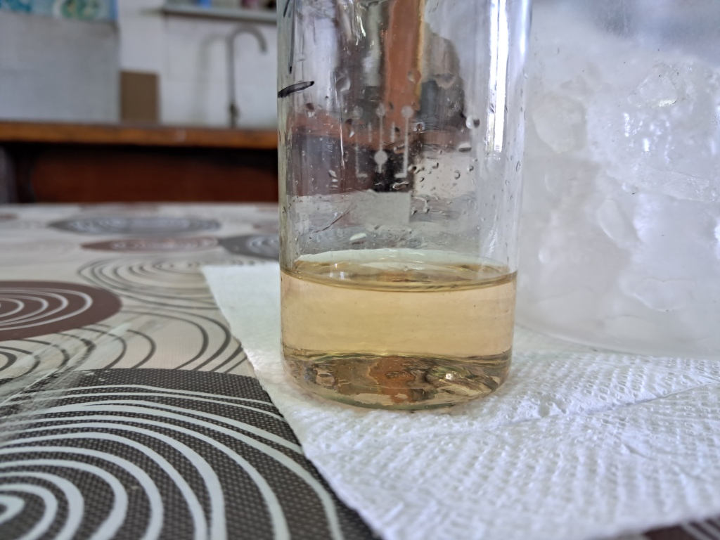 Synthesis of Acetone Peroxide