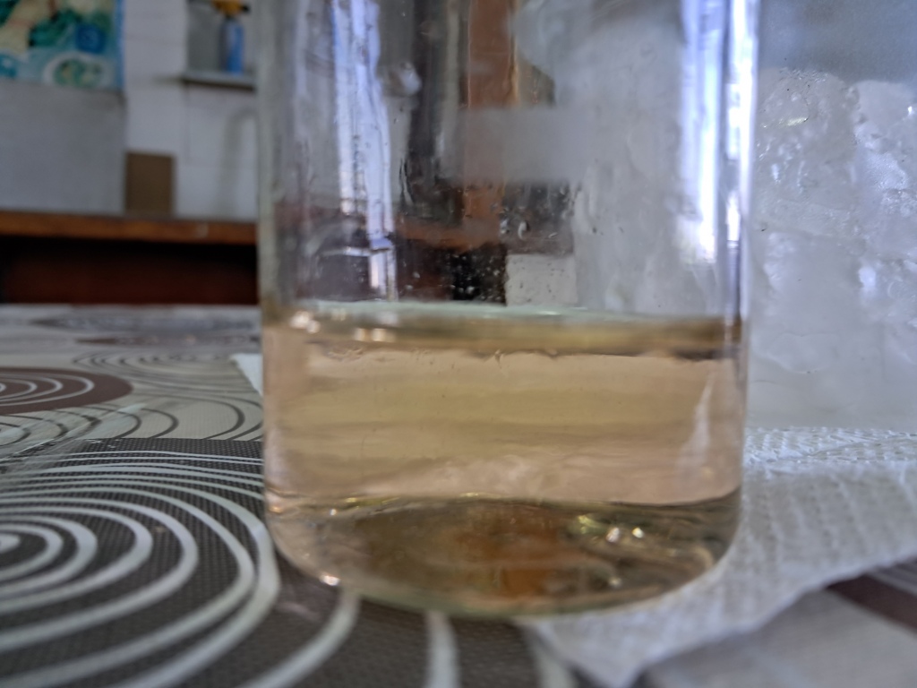 Synthesis of Acetone Peroxide