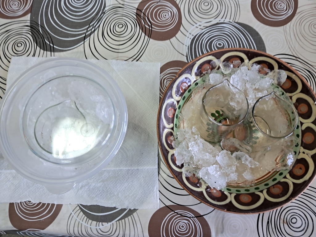 Synthesis of Acetone Peroxide