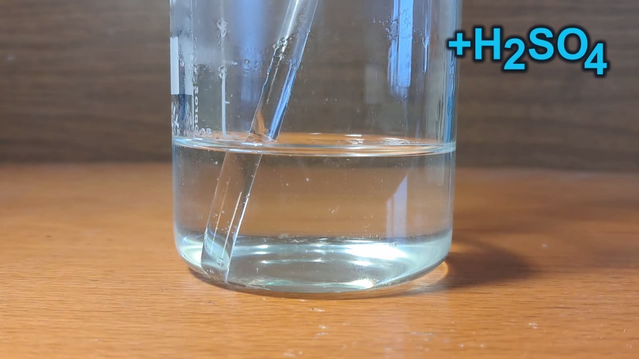 Synthesis of Acetone Peroxide Using Good Quality Acetone