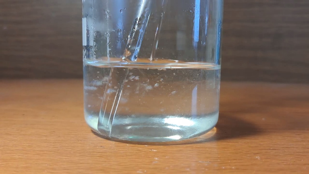 Synthesis of Acetone Peroxide Using Good Quality Acetone
