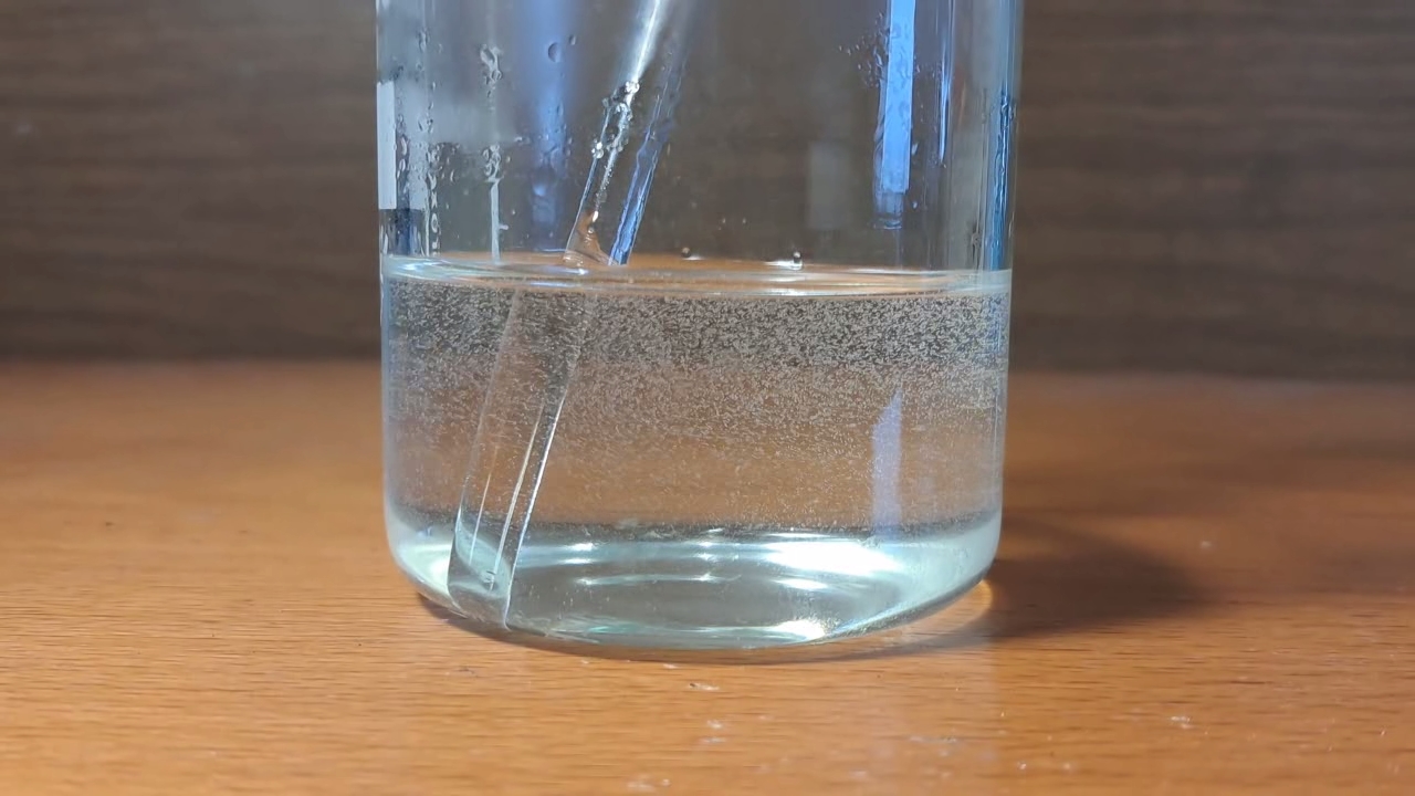 Synthesis of Acetone Peroxide Using Good Quality Acetone