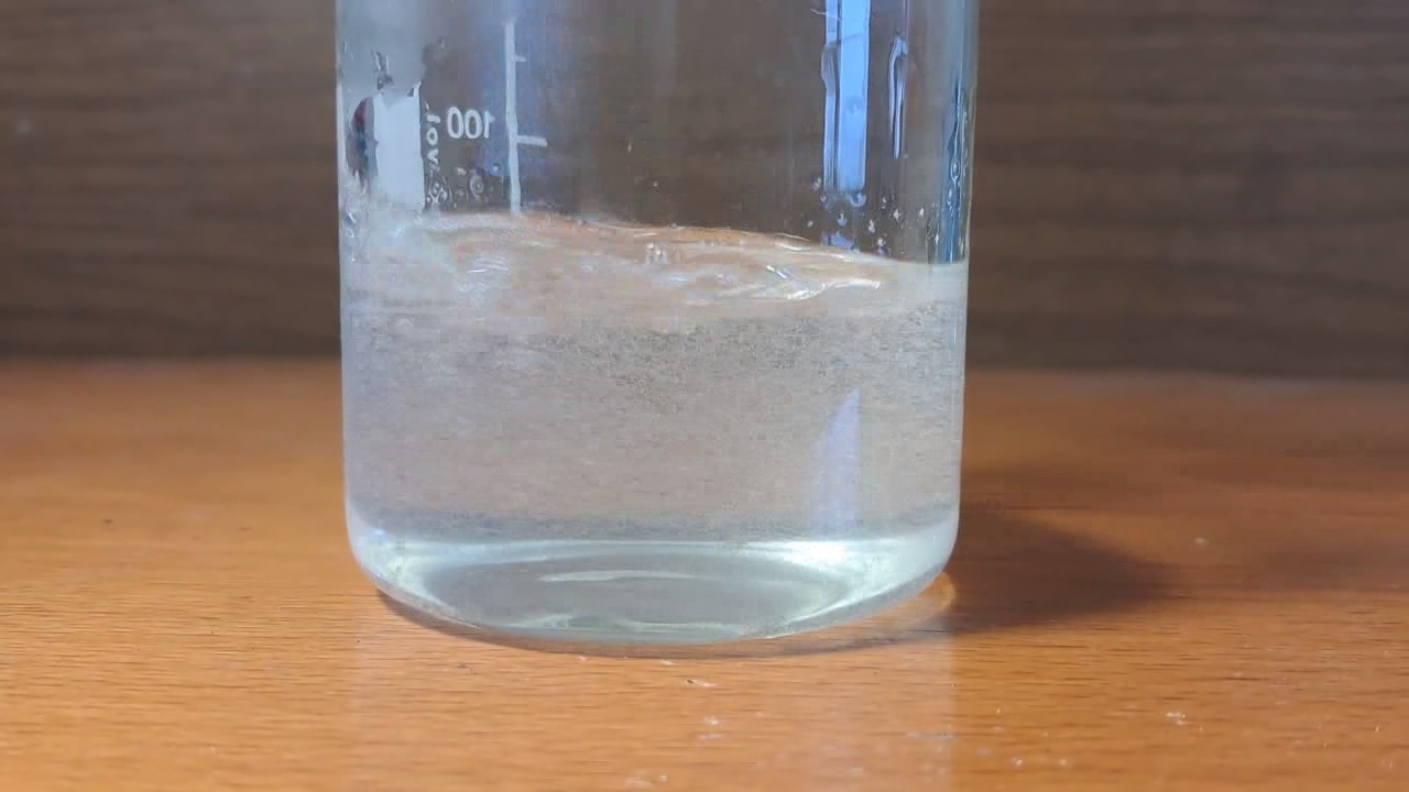 Synthesis of Acetone Peroxide Using Good Quality Acetone