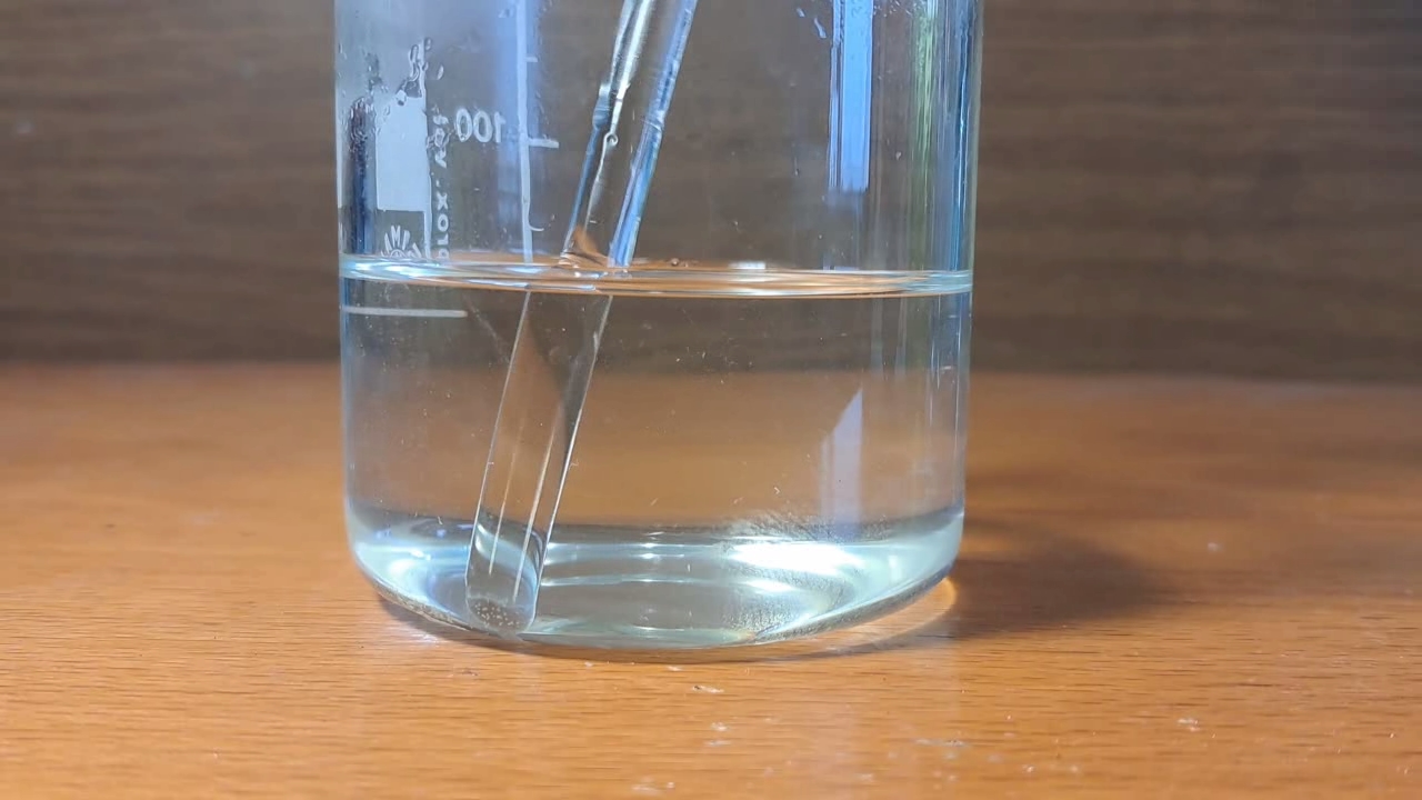Synthesis of Acetone Peroxide Using Good Quality Acetone