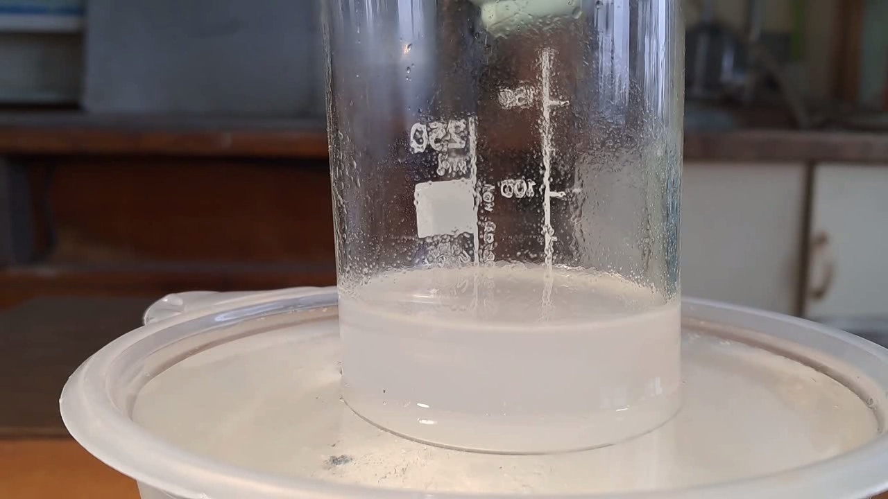Synthesis of Acetone Peroxide Using Good Quality Acetone