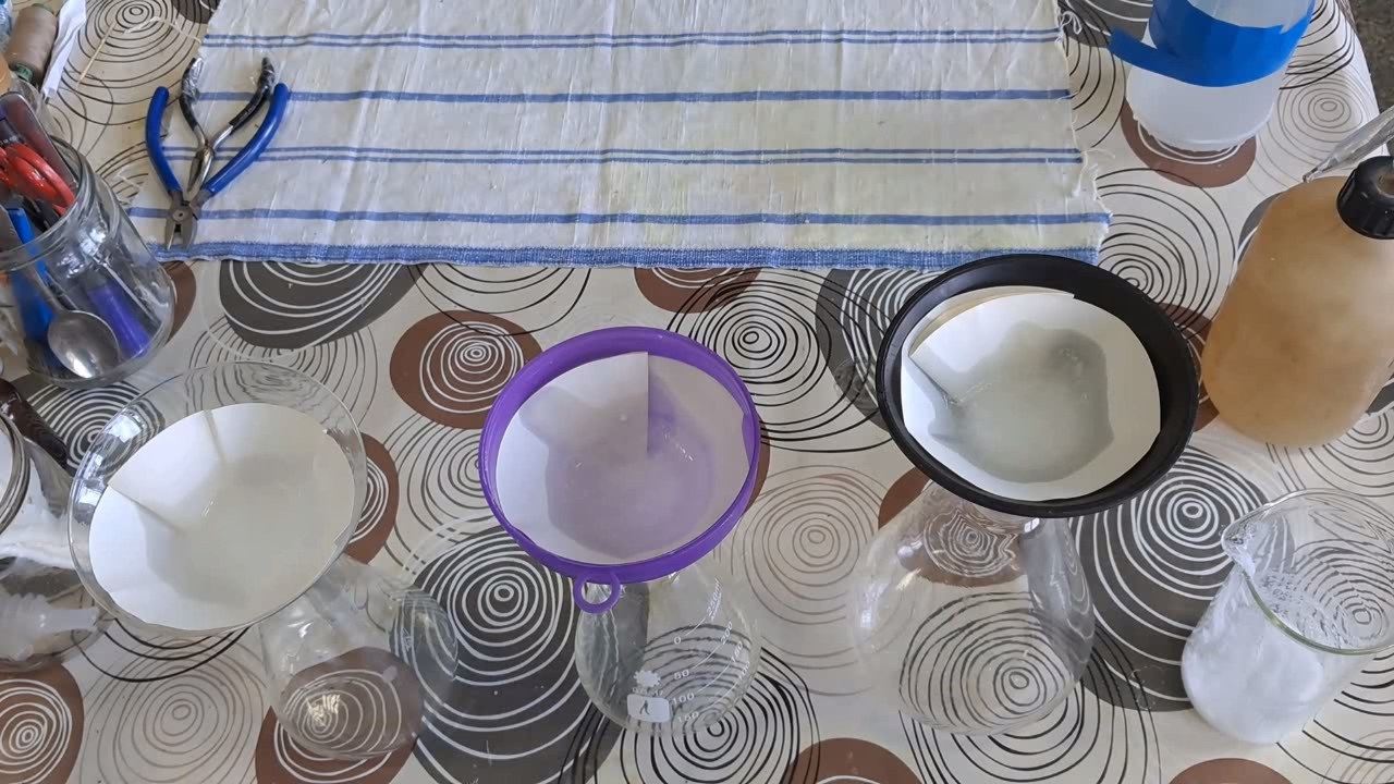 Synthesis of Acetone Peroxide Using Good Quality Acetone