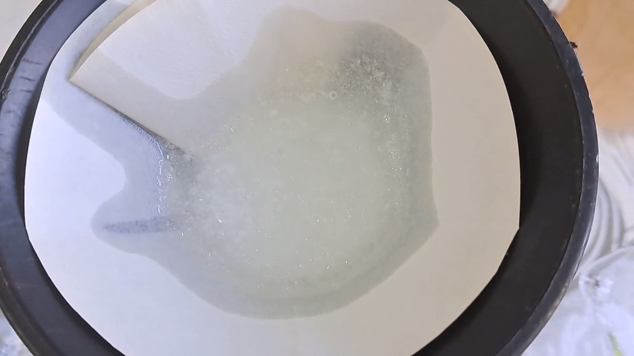 Synthesis of Acetone Peroxide Using Good Quality Acetone