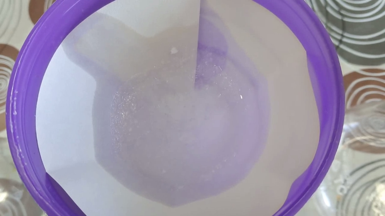 Synthesis of Acetone Peroxide Using Good Quality Acetone