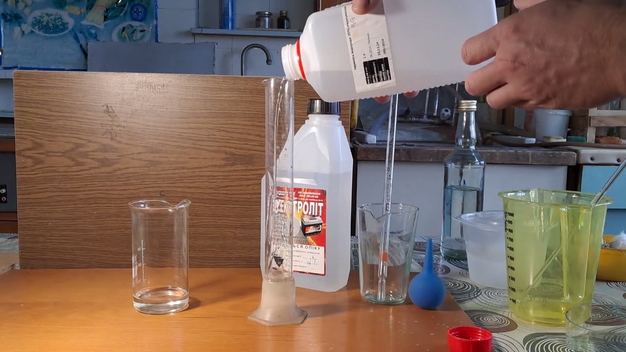 Synthesis of Acetone Peroxide Using Good Quality Acetone