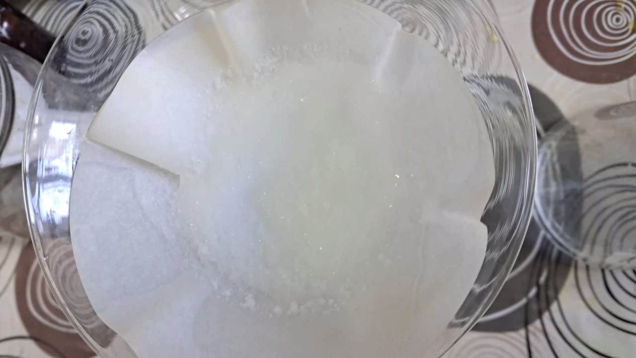 Synthesis of Acetone Peroxide Using Good Quality Acetone