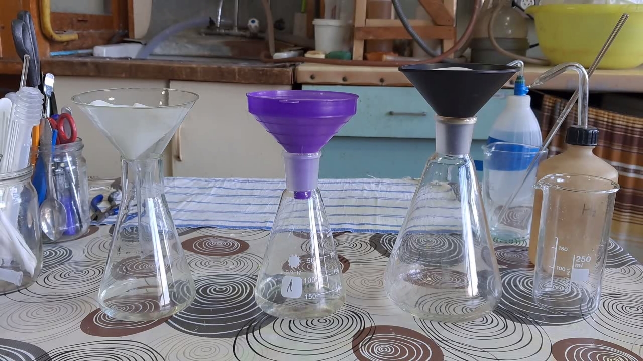 Synthesis of Acetone Peroxide Using Good Quality Acetone