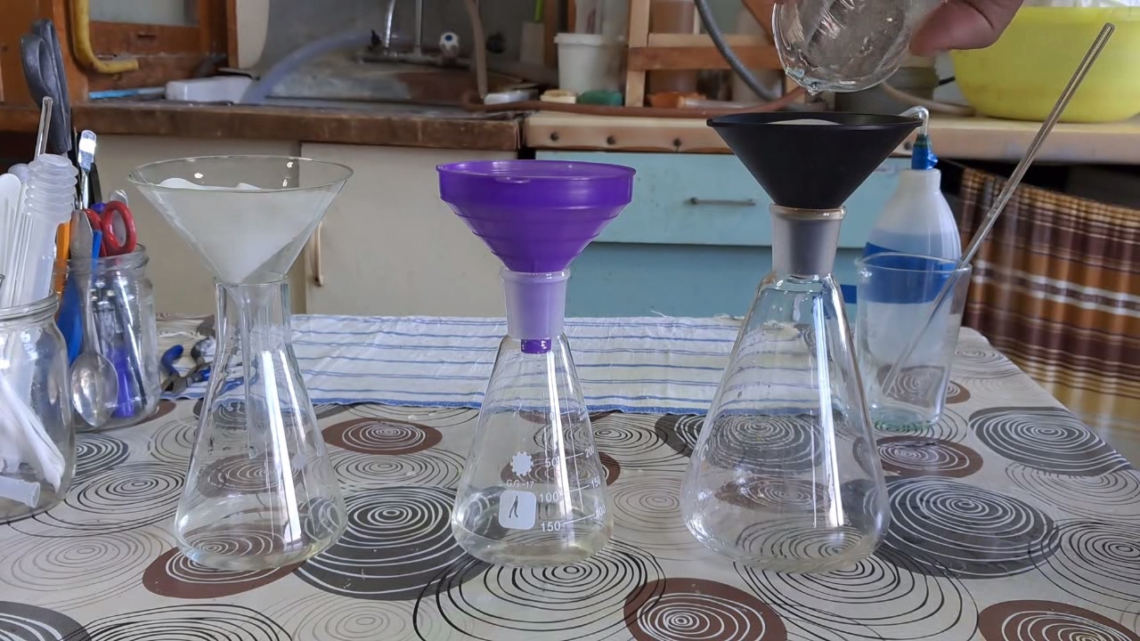 Synthesis of Acetone Peroxide Using Good Quality Acetone