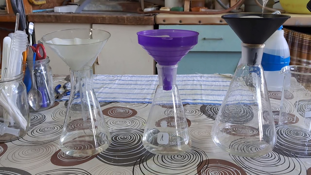 Synthesis of Acetone Peroxide Using Good Quality Acetone