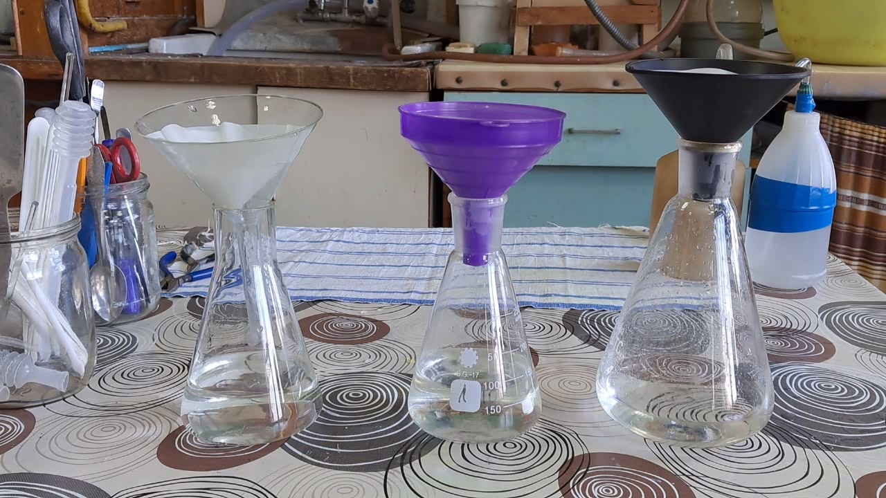 Synthesis of Acetone Peroxide Using Good Quality Acetone
