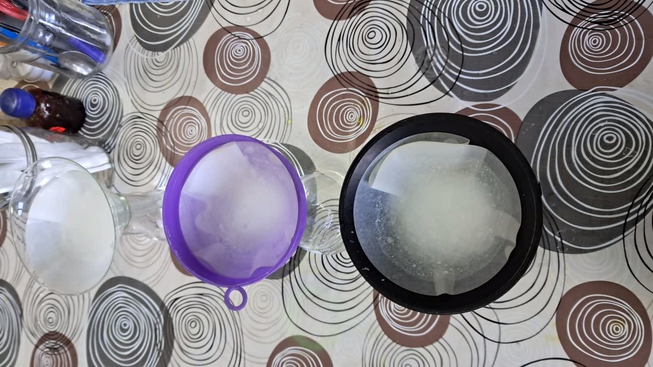 Synthesis of Acetone Peroxide Using Good Quality Acetone
