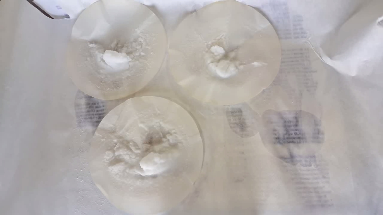 Synthesis of Acetone Peroxide Using Good Quality Acetone