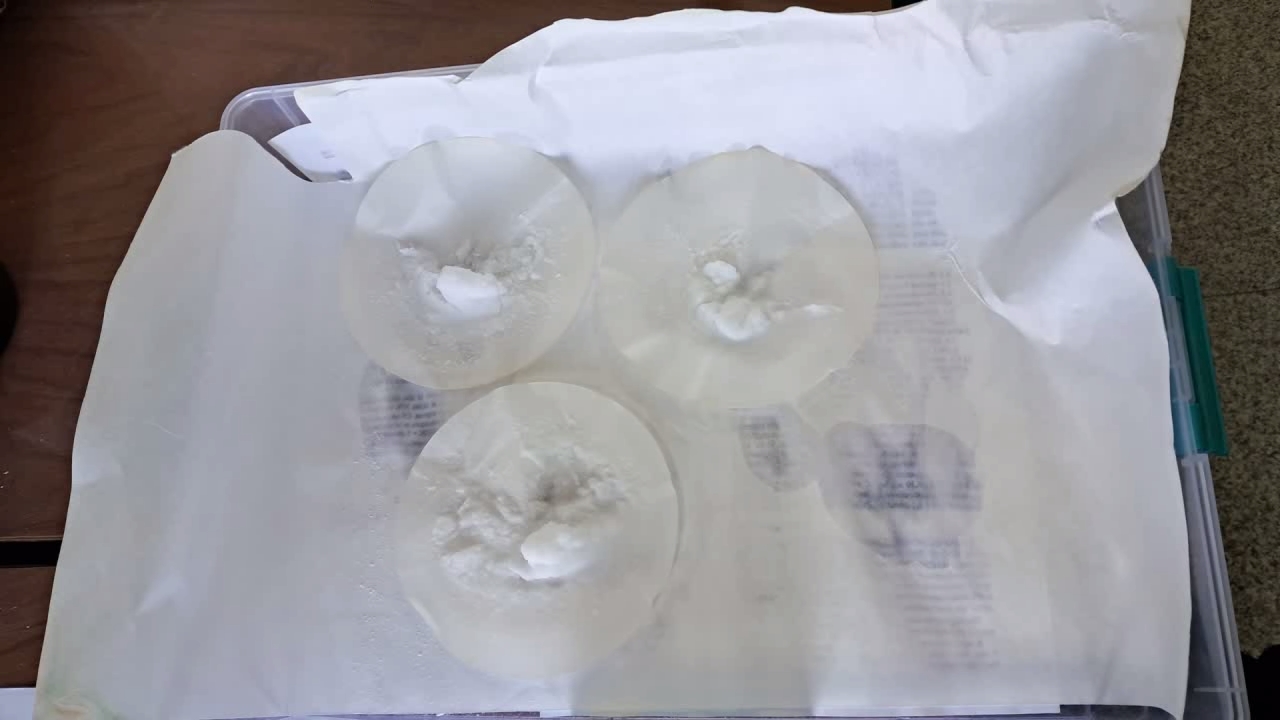 Synthesis of Acetone Peroxide Using Good Quality Acetone