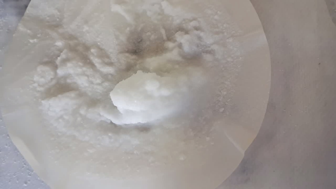 Synthesis of Acetone Peroxide Using Good Quality Acetone