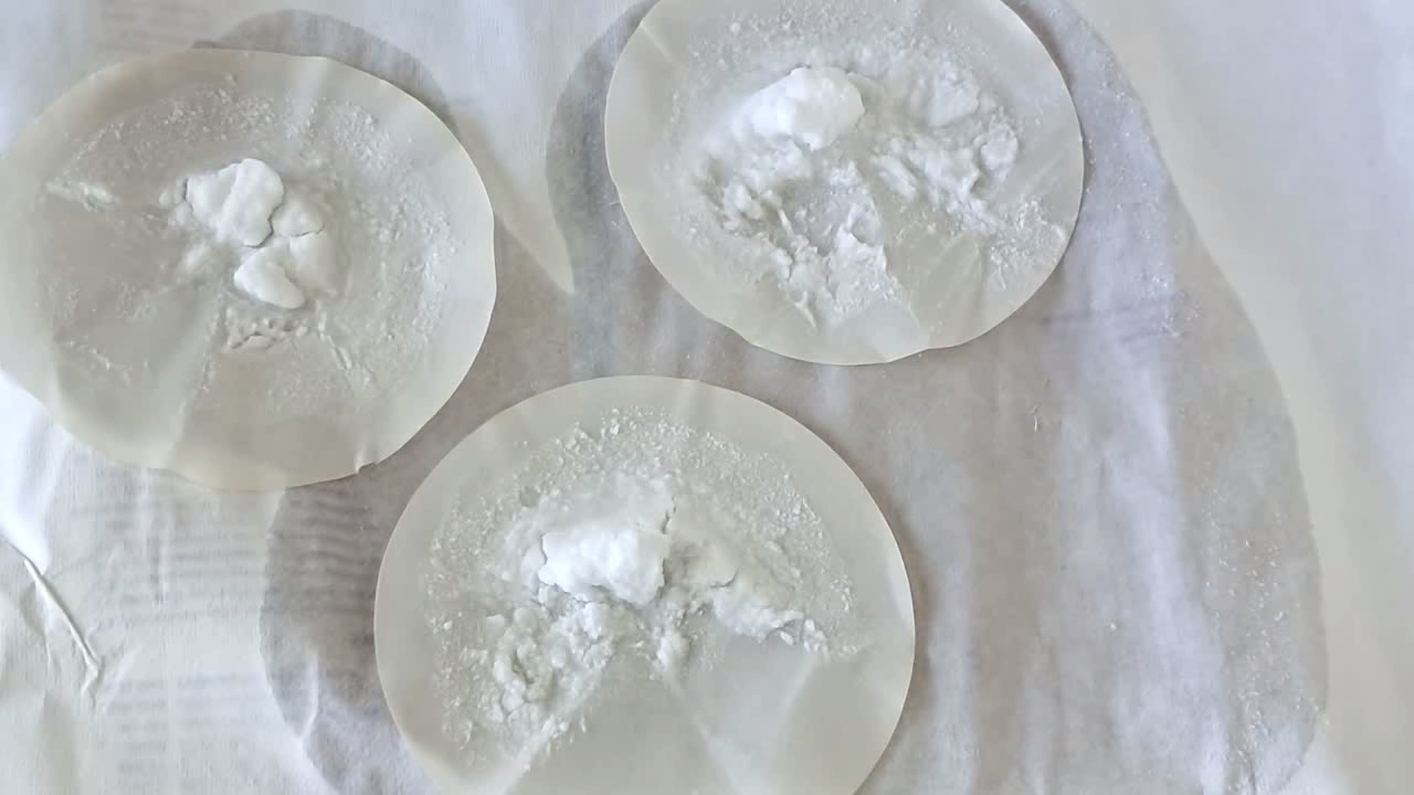 Synthesis of Acetone Peroxide Using Good Quality Acetone