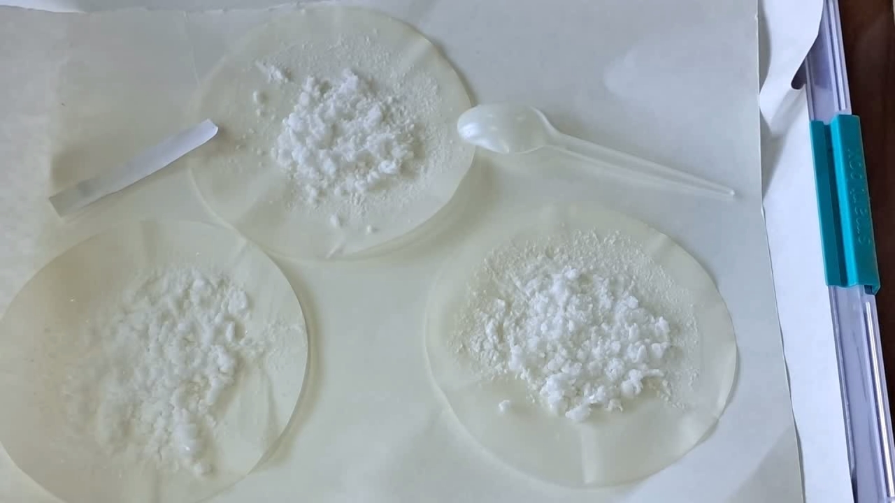 Synthesis of Acetone Peroxide Using Good Quality Acetone