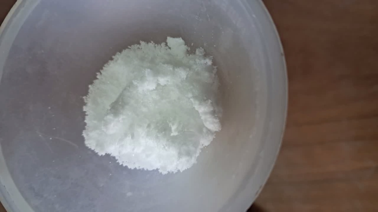 Synthesis of Acetone Peroxide Using Good Quality Acetone