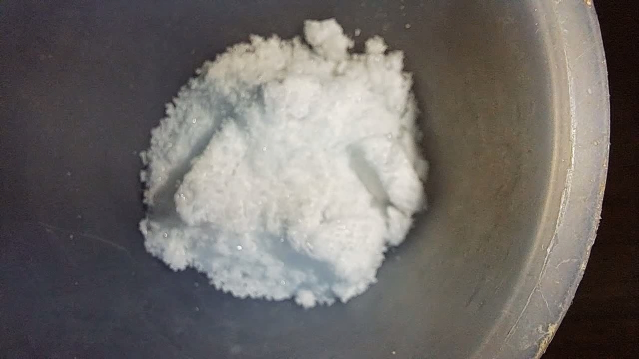 Synthesis of Acetone Peroxide Using Good Quality Acetone