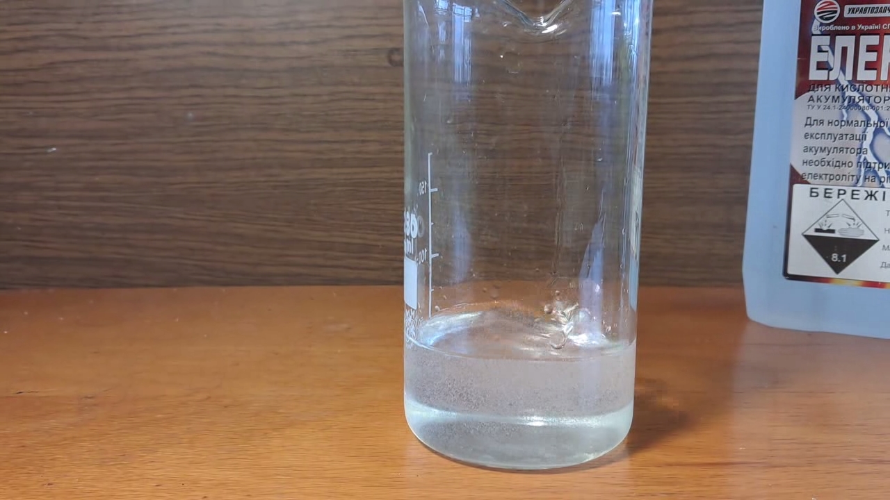 Synthesis of Acetone Peroxide Using Good Quality Acetone