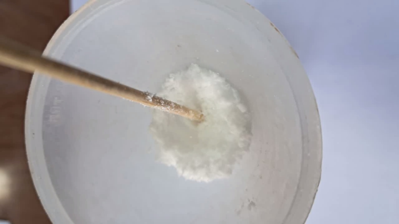Synthesis of Acetone Peroxide Using Good Quality Acetone