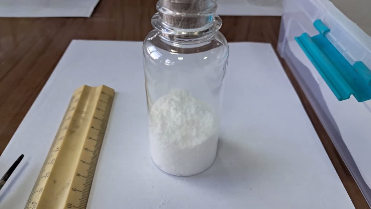 Synthesis of Acetone Peroxide Using Good Quality Acetone