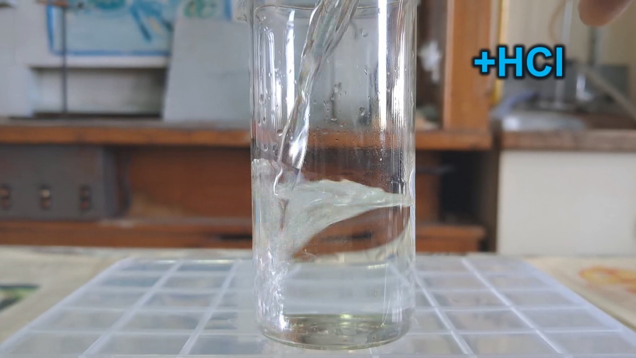Synthesis of Acetone Peroxide Using Acetone Diluted with Unknown Solvent