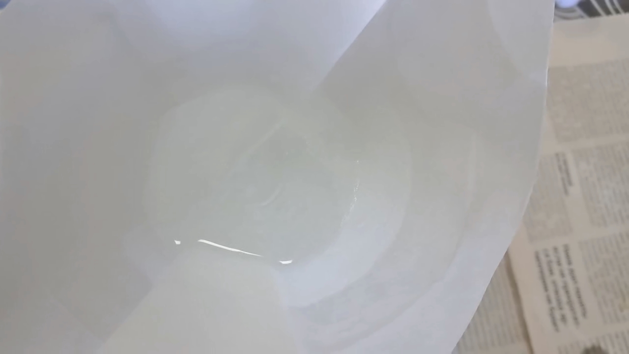 Synthesis of Acetone Peroxide Using Acetone Diluted with Unknown Solvent