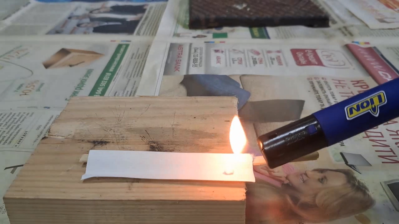 Synthesis of Acetone Peroxide Using Acetone Diluted with Unknown Solvent