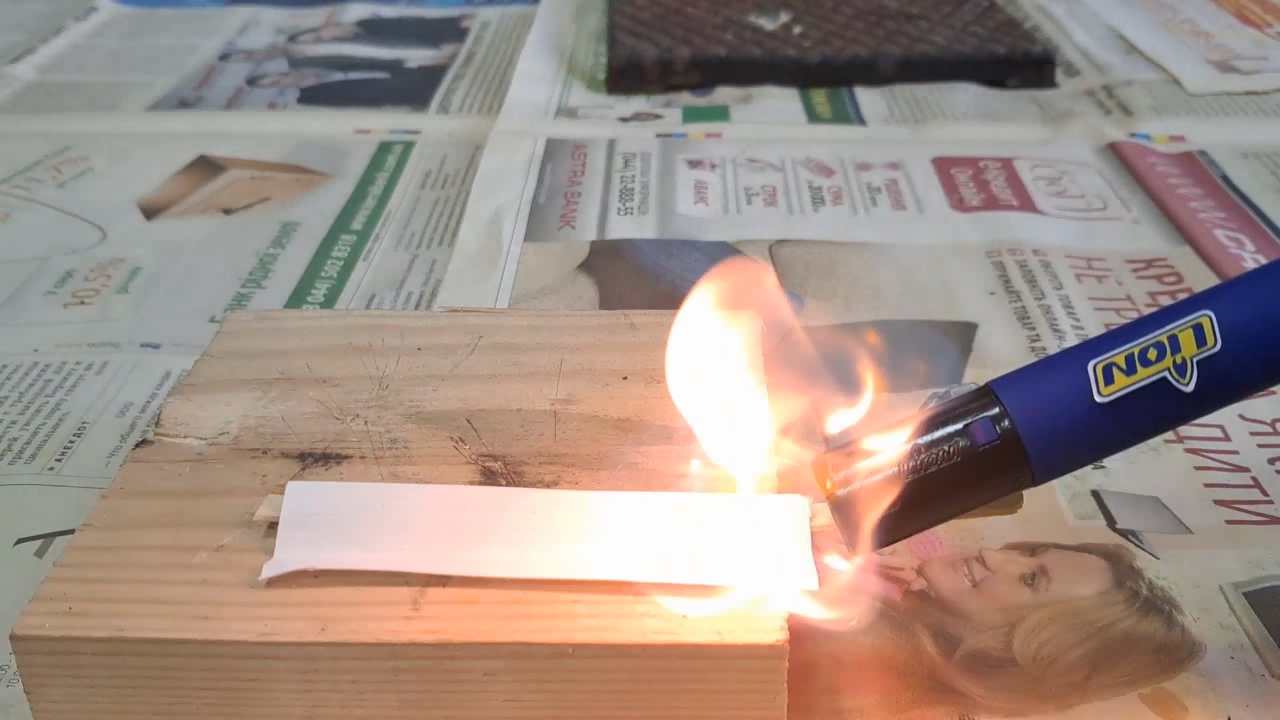 Synthesis of Acetone Peroxide Using Acetone Diluted with Unknown Solvent