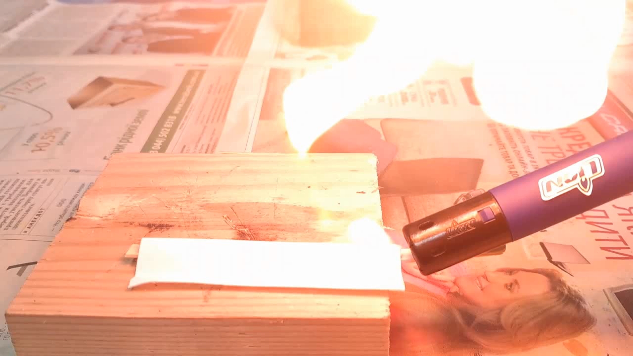 Synthesis of Acetone Peroxide Using Acetone Diluted with Unknown Solvent