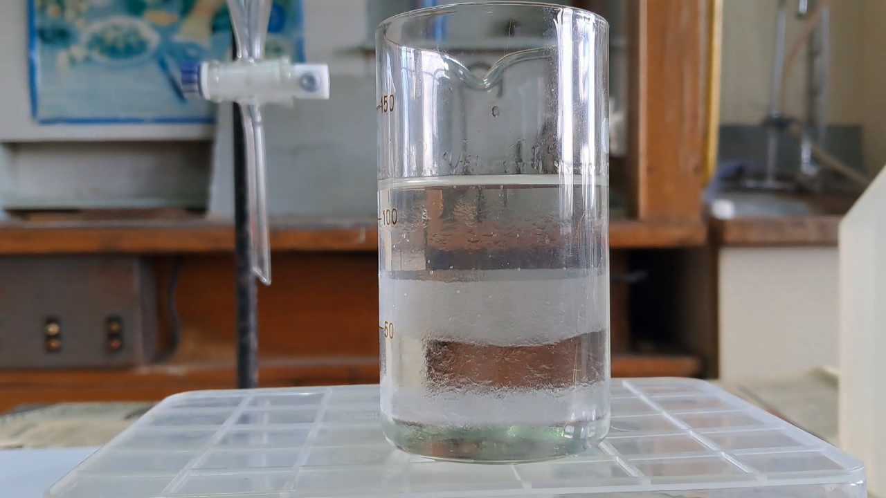 Synthesis of Acetone Peroxide Using Sulfuric Acid and Acetone Diluted with Unknown Solvent