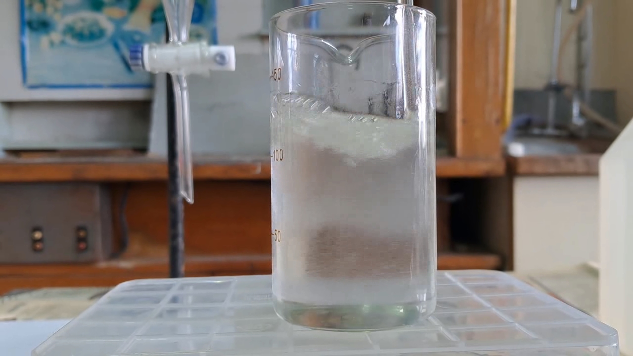 Synthesis of Acetone Peroxide Using Sulfuric Acid and Acetone Diluted with Unknown Solvent