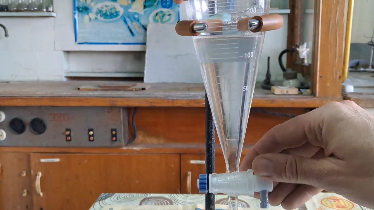 Synthesis of Acetone Peroxide Using Sulfuric Acid and Acetone Diluted with Unknown Solvent