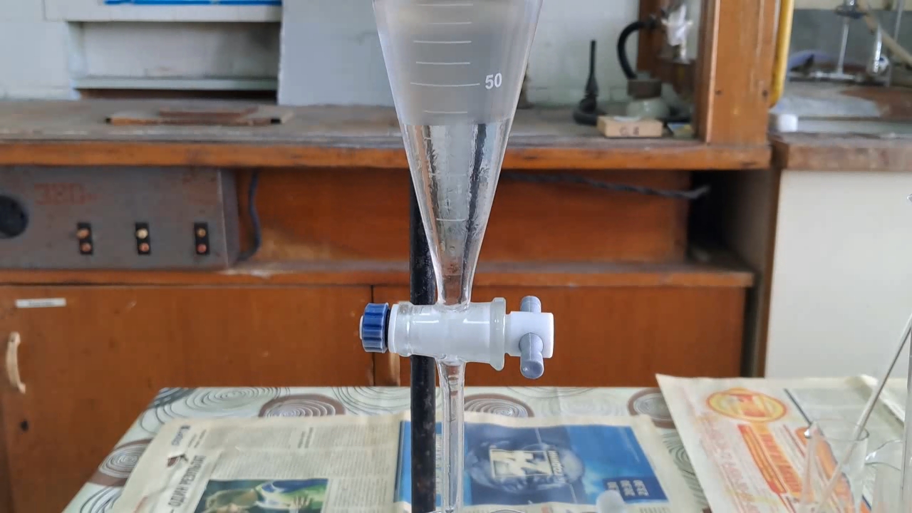 Synthesis of Acetone Peroxide Using Sulfuric Acid and Acetone Diluted with Unknown Solvent