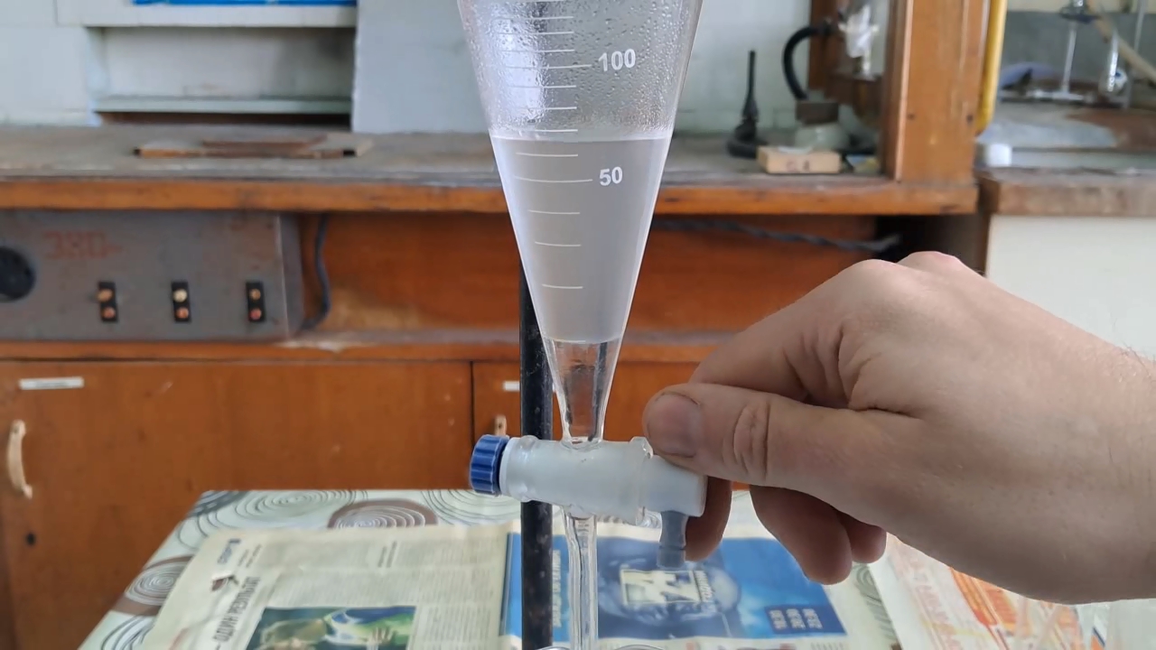 Synthesis of Acetone Peroxide Using Sulfuric Acid and Acetone Diluted with Unknown Solvent