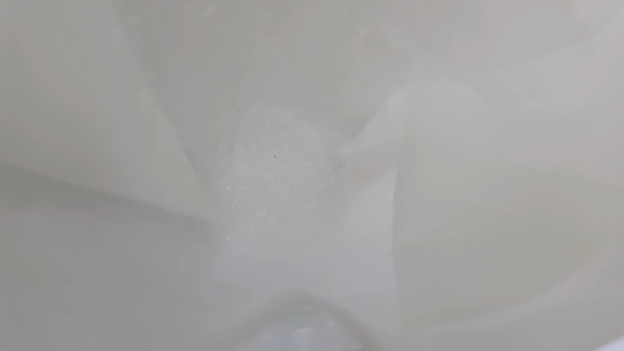 Synthesis of Acetone Peroxide Using Sulfuric Acid and Acetone Diluted with Unknown Solvent