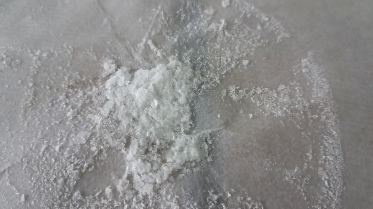 Synthesis of Acetone Peroxide Using Sulfuric Acid and Acetone Diluted with Unknown Solvent