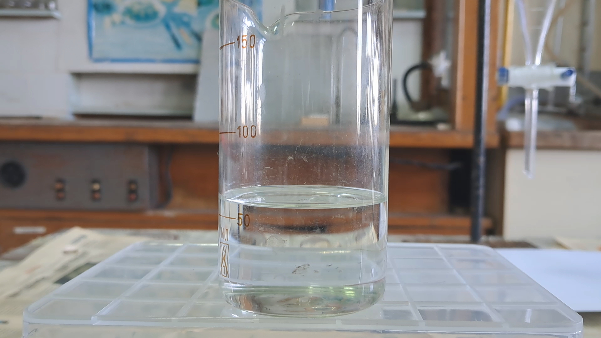 Synthesis of Acetone Peroxide (Failure)