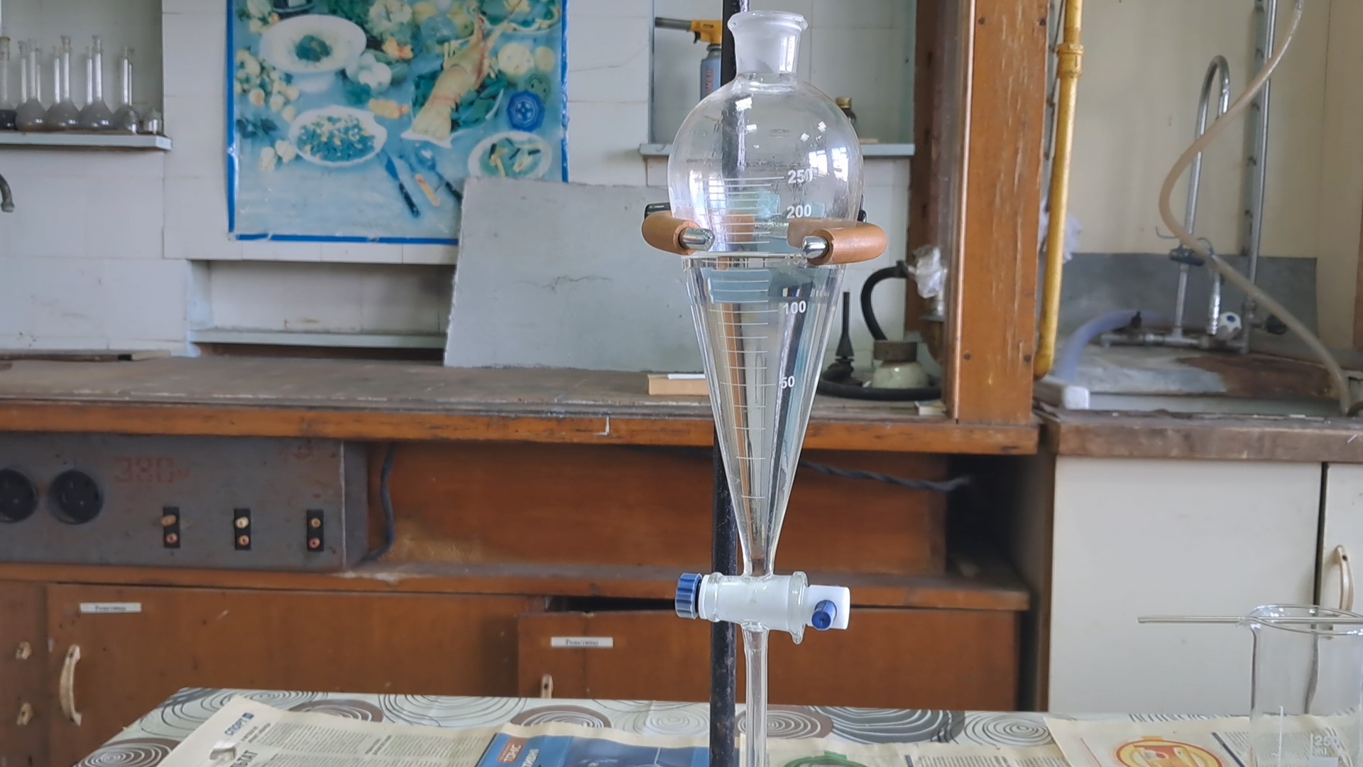 Synthesis of Acetone Peroxide (Failure)
