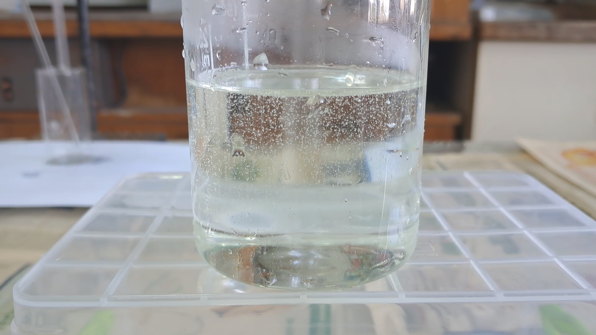 Synthesis of Acetone Peroxide (Failure)