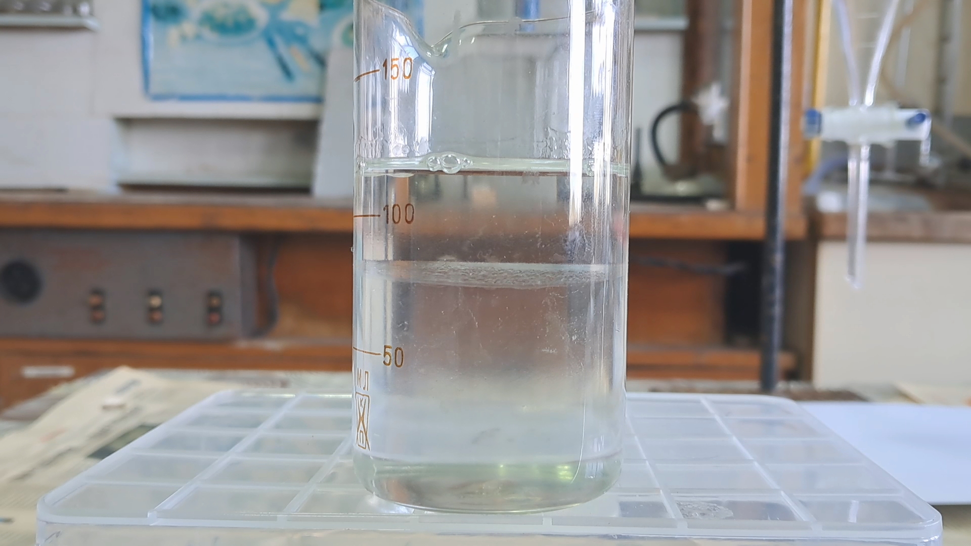 Synthesis of Acetone Peroxide (Failure)