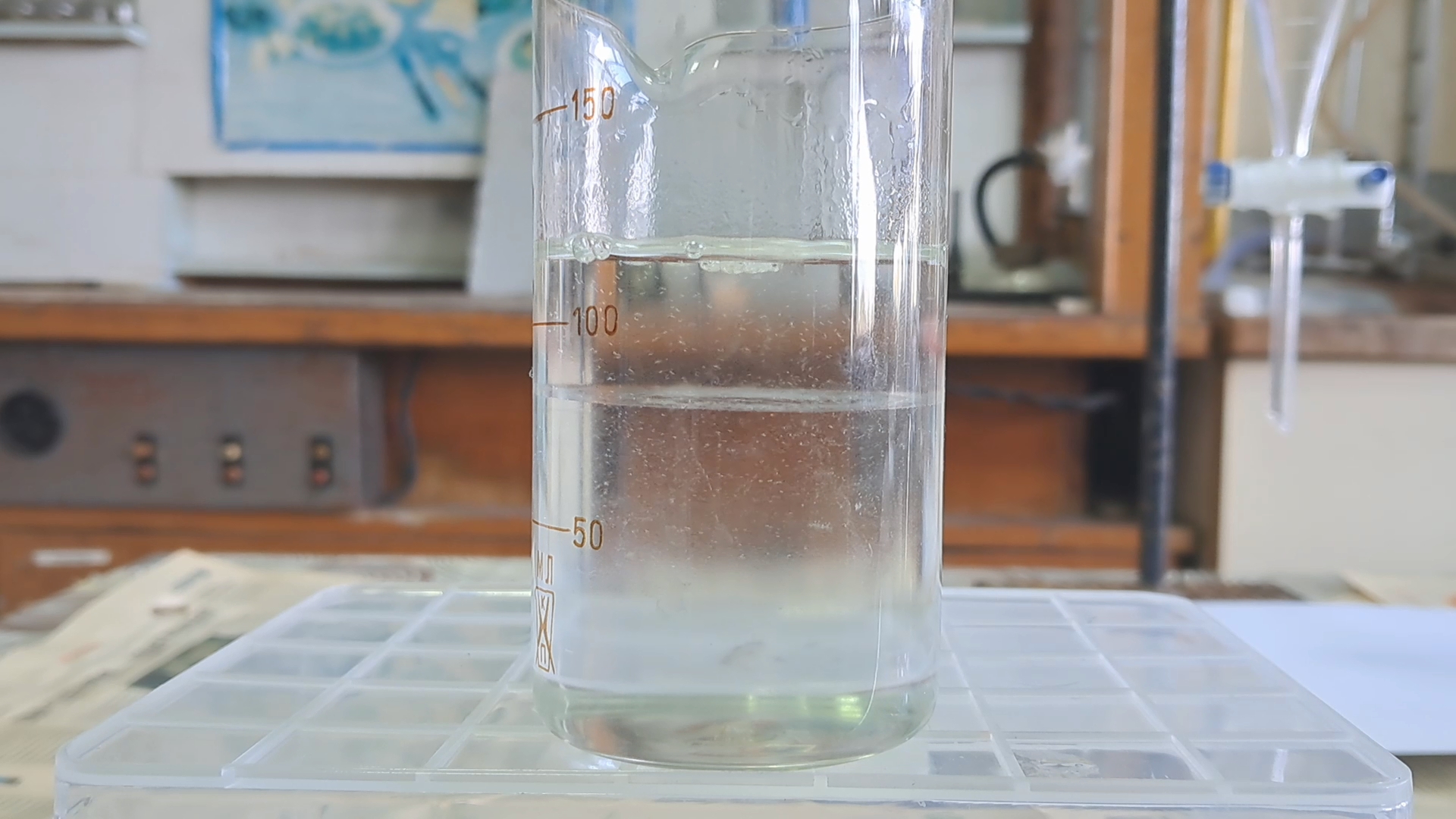 Synthesis of Acetone Peroxide (Failure)