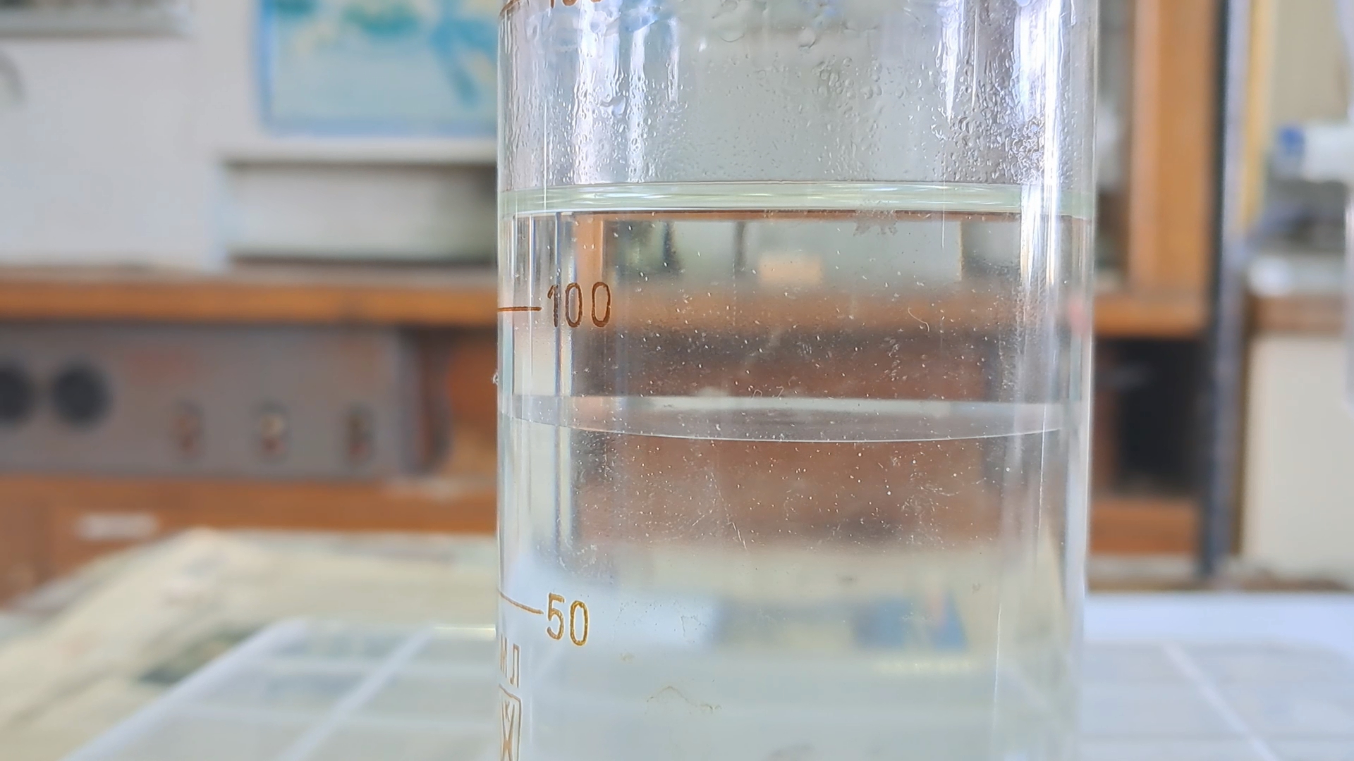 Synthesis of Acetone Peroxide (Failure)