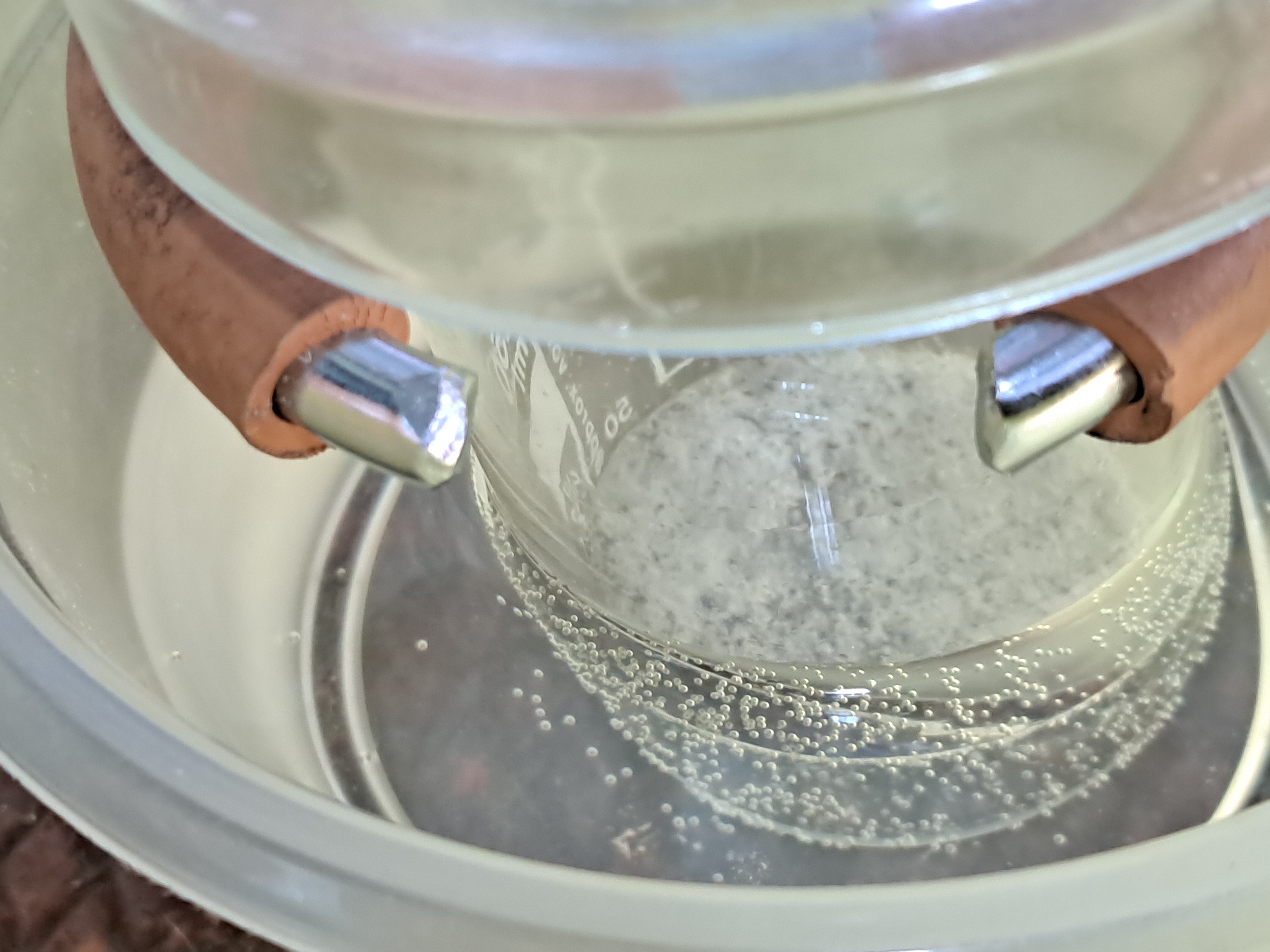 Synthesis of Acetone Peroxide Using Sulfuric Acid and Acetone Diluted with Unknown Solvent