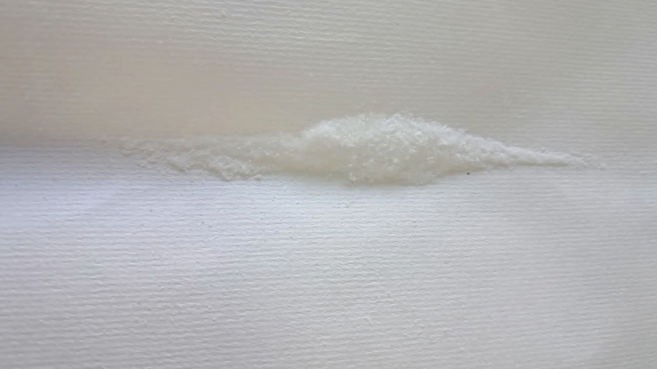 Synthesis of Acetone Peroxide Using Sulfuric Acid and Acetone Diluted with Unknown Solvent