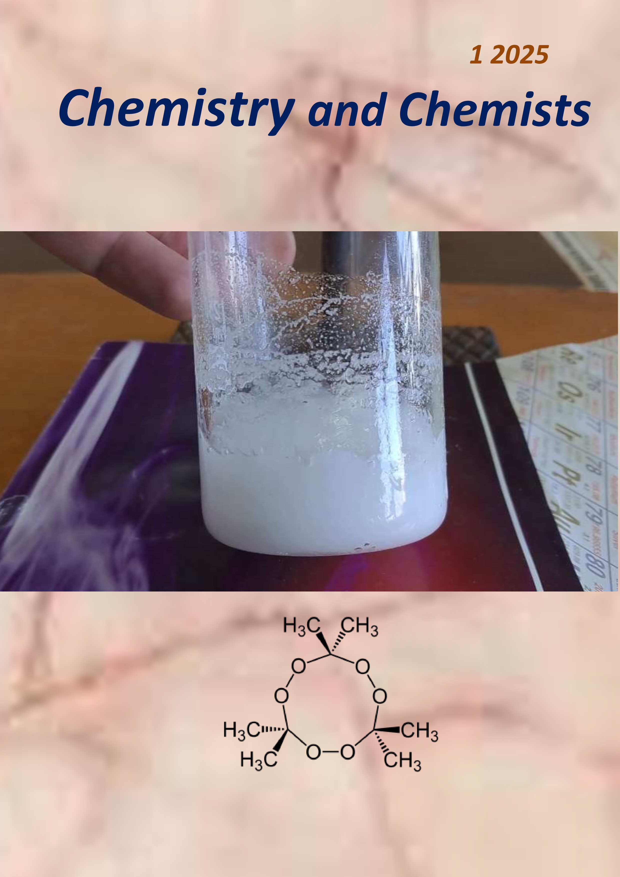 Chemistry and Chemists